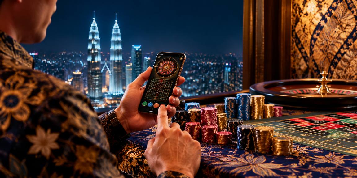 cm8play Malaysia: Online Slot & Sportsbook dengan Touch 'n Go